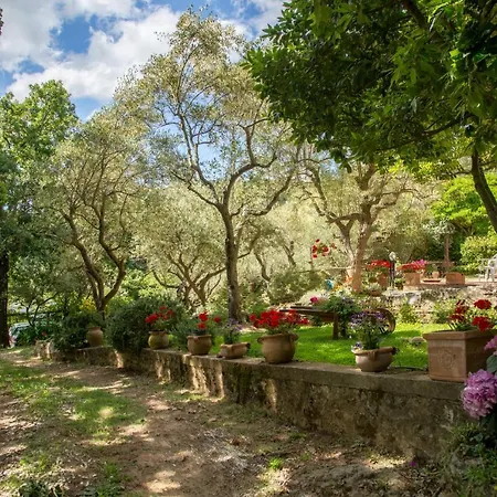Casa Tra Le Querce Vakantiehuis *