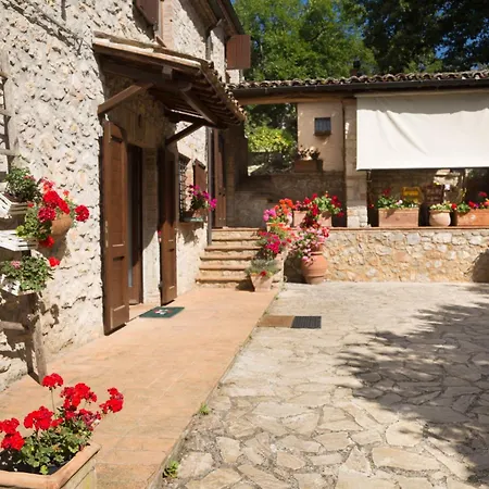 Casa Tra Le Querce * Avigliano Umbro
