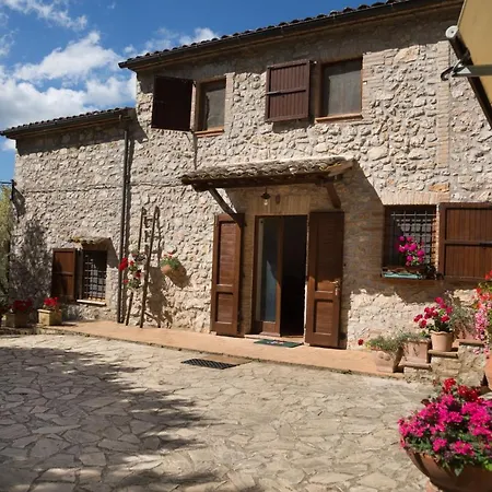Vakantiehuis Casa Tra Le Querce