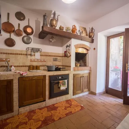Vakantiehuis Casa Tra Le Querce