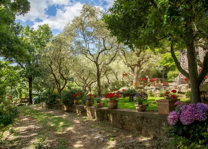 Casa Tra Le Querce Casa de Férias *