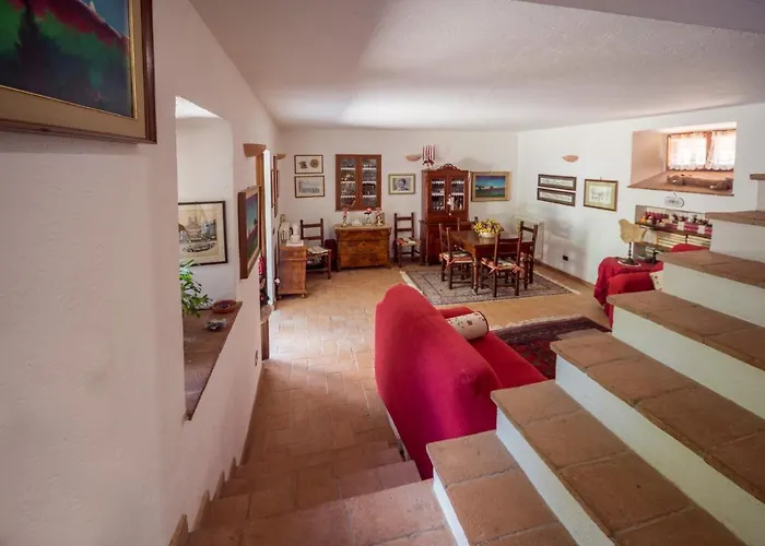 Casa Tra Le Querce Casa de Férias *