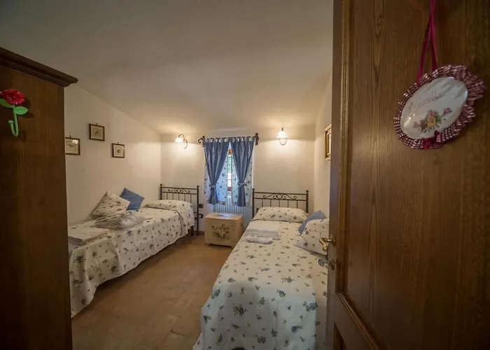 Casa Tra Le Querce Casa de Férias *