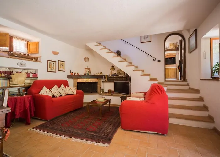 Casa Tra Le Querce * Avigliano Umbro