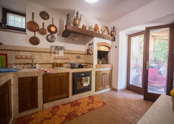 Holiday home Casa Tra Le Querce